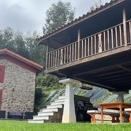 La Casa Del Marinero Villa Cudillero Ngoại thất bức ảnh