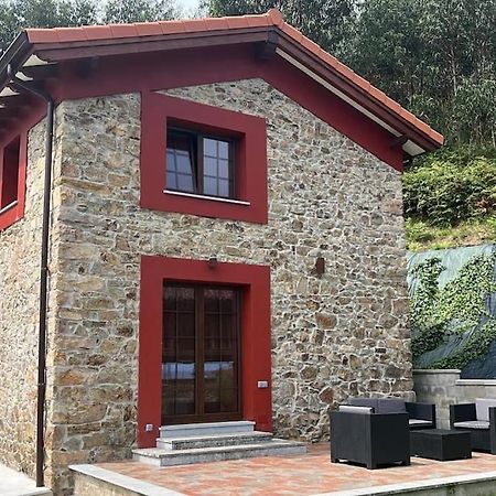 La Casa Del Marinero Villa Cudillero Ngoại thất bức ảnh