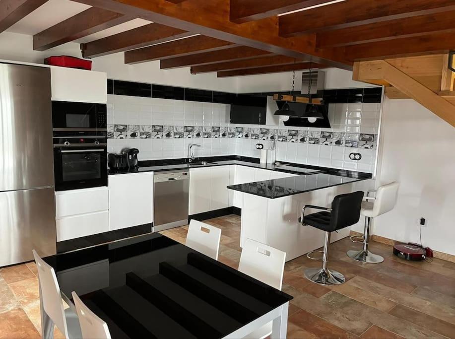 La Casa Del Marinero Villa Cudillero Ngoại thất bức ảnh