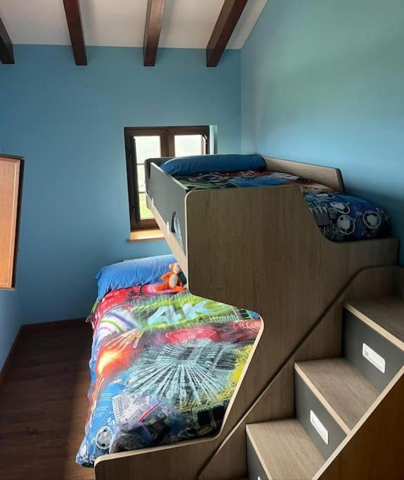 La Casa Del Marinero Villa Cudillero Ngoại thất bức ảnh