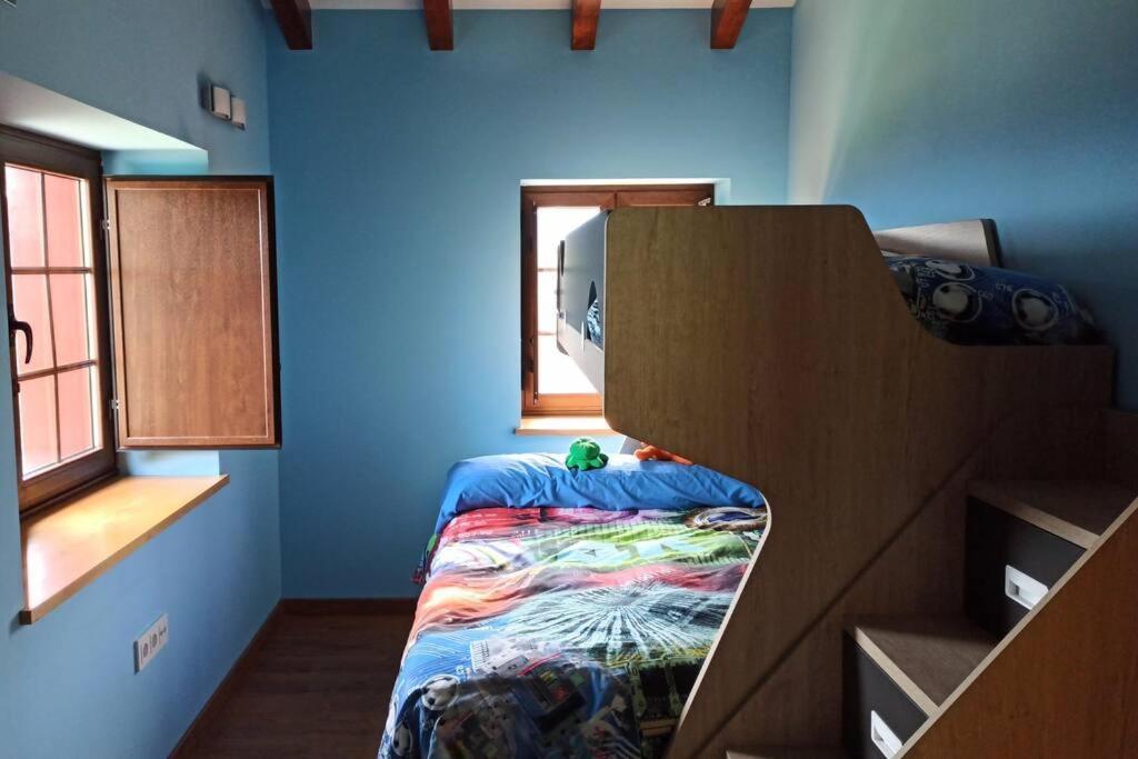 La Casa Del Marinero Villa Cudillero Ngoại thất bức ảnh
