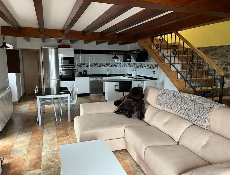La Casa Del Marinero Villa Cudillero Ngoại thất bức ảnh