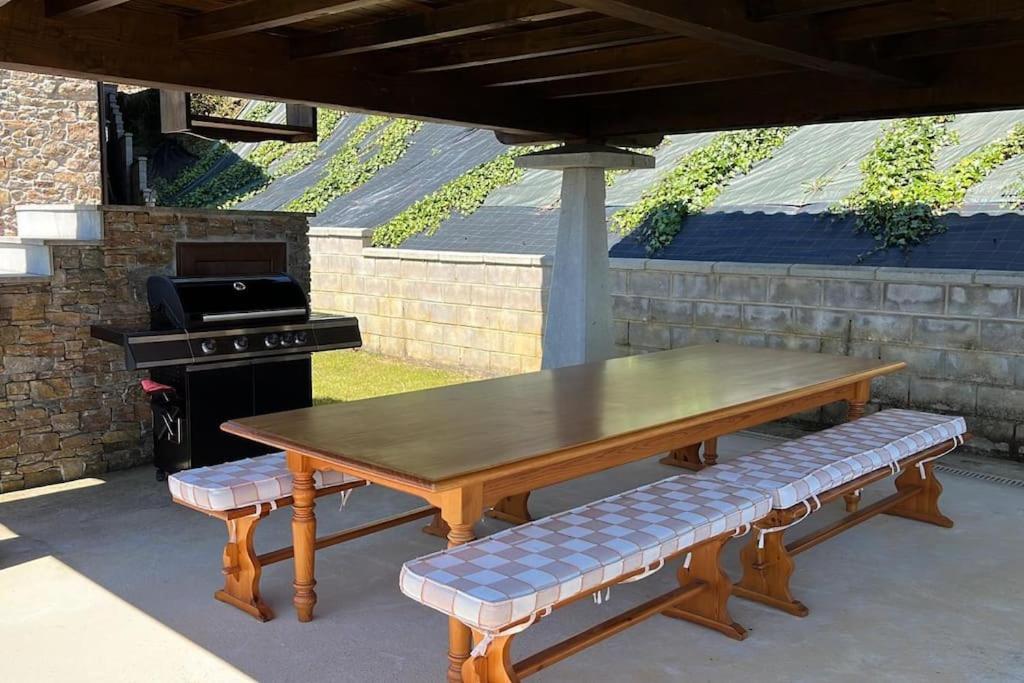 La Casa Del Marinero Villa Cudillero Ngoại thất bức ảnh